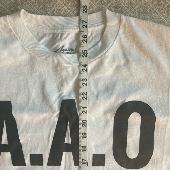 EUC Against All Odds tee, size M. - Picture 5 of 6